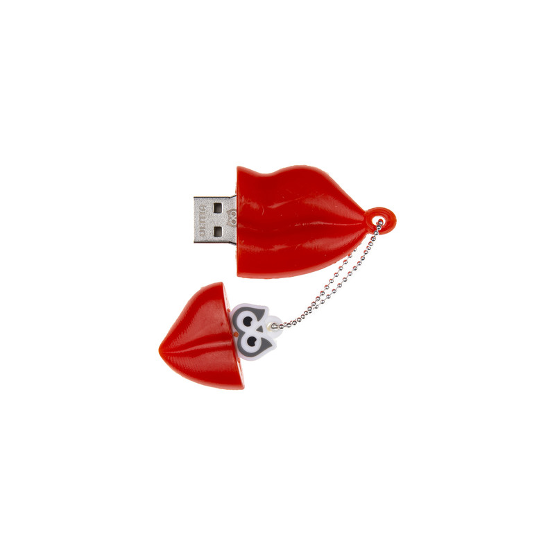 فلش مموری Usb 2.0 اولتیتا مدل لب ظرفیت 128 گیگابایت