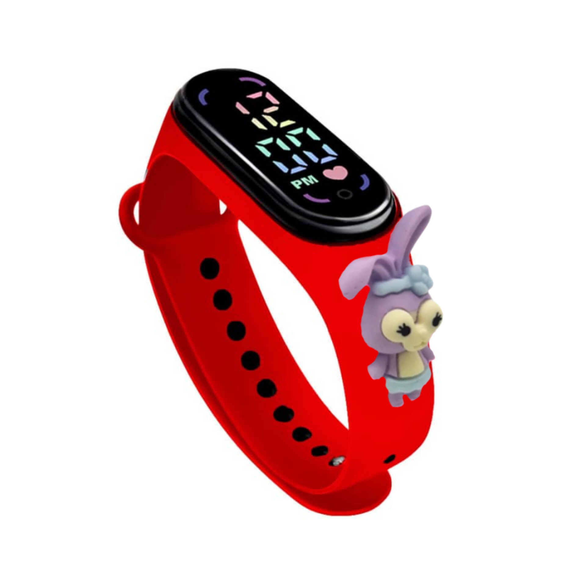 ساعت مچی دیجیتال بچگانه کد 2701 ساعت مچی دیجیتال بچگانه کد 2701