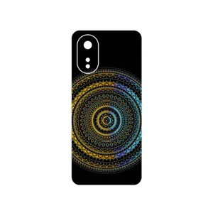 MAHOOT Mandala Design 2 Cover Sticker for Oppo A38