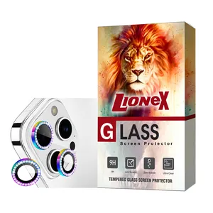 Lionex RNGLNLI Ring Lens For Apple iPhone 14 Pro Max / iPhone 14 Pro 