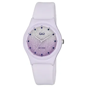 ساعت مچی عقربه ای کیو اند کیو مدل VQ86J035Y