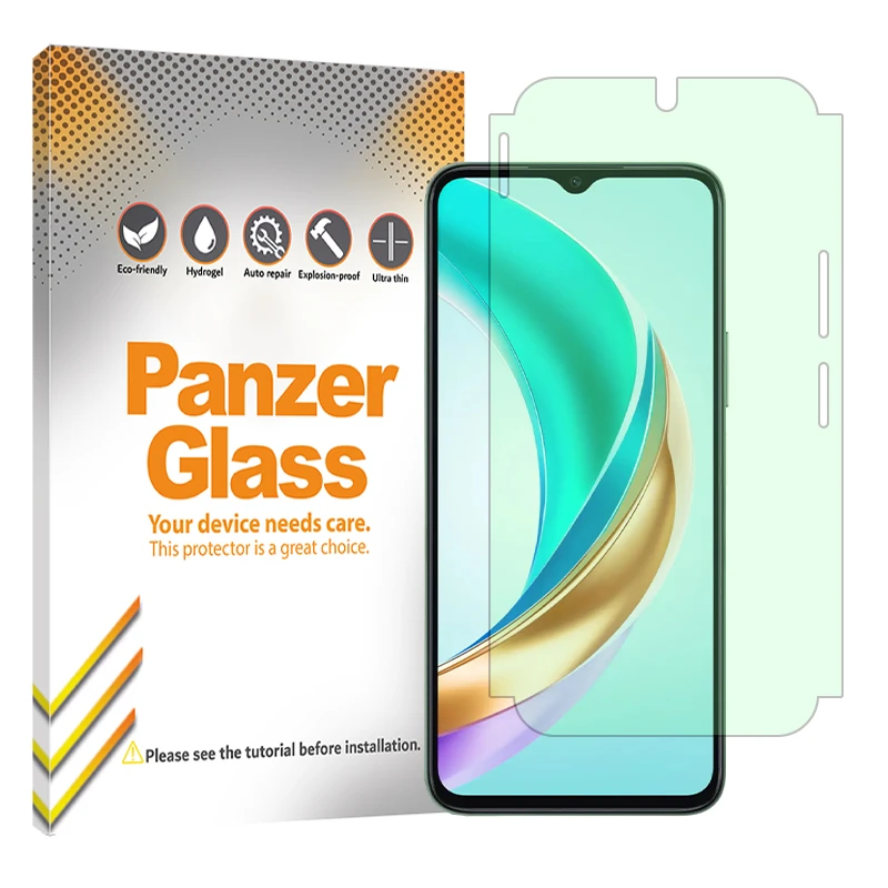 محافظ صفحه نمایش آنتی گرین پنزر گلس مدل Eye Care مناسب برای گوشی موبایل آنر X6b