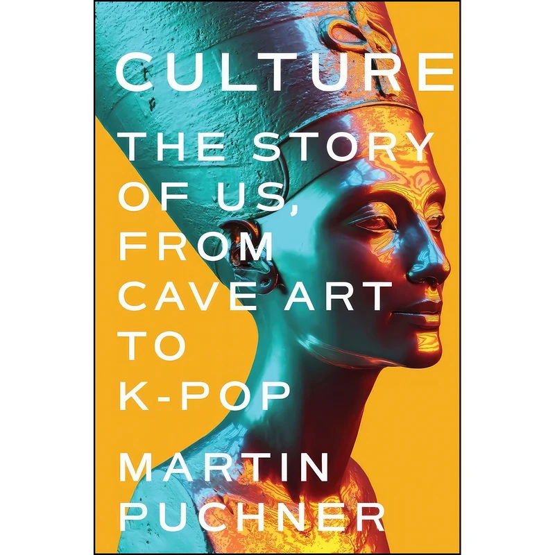 کتاب Culture اثر Martin Puchner انتشارات W. W. Norton Company