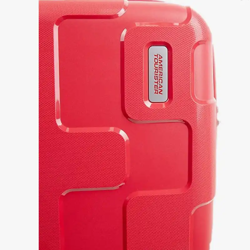 چمدان امریکن توریستر مدل  Rumpler Nxt