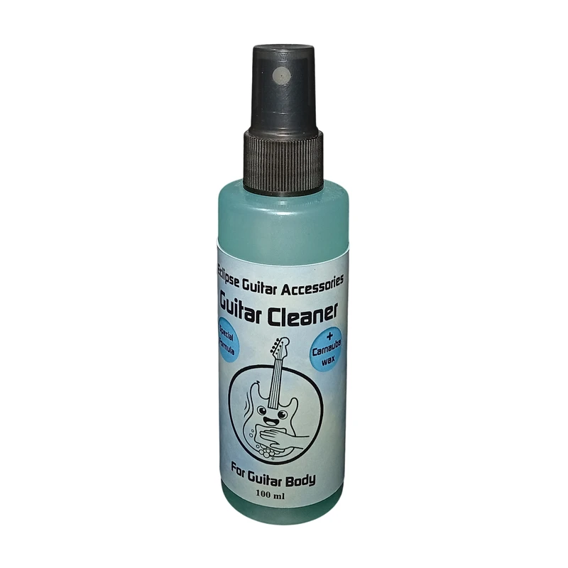 تمیزکننده گیتار مدل +Carnauba Wax