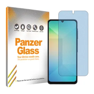 Panzer Glass Resistant model matte anti-blue screen protector suitable for Samsung Galaxy A06 mobile phone