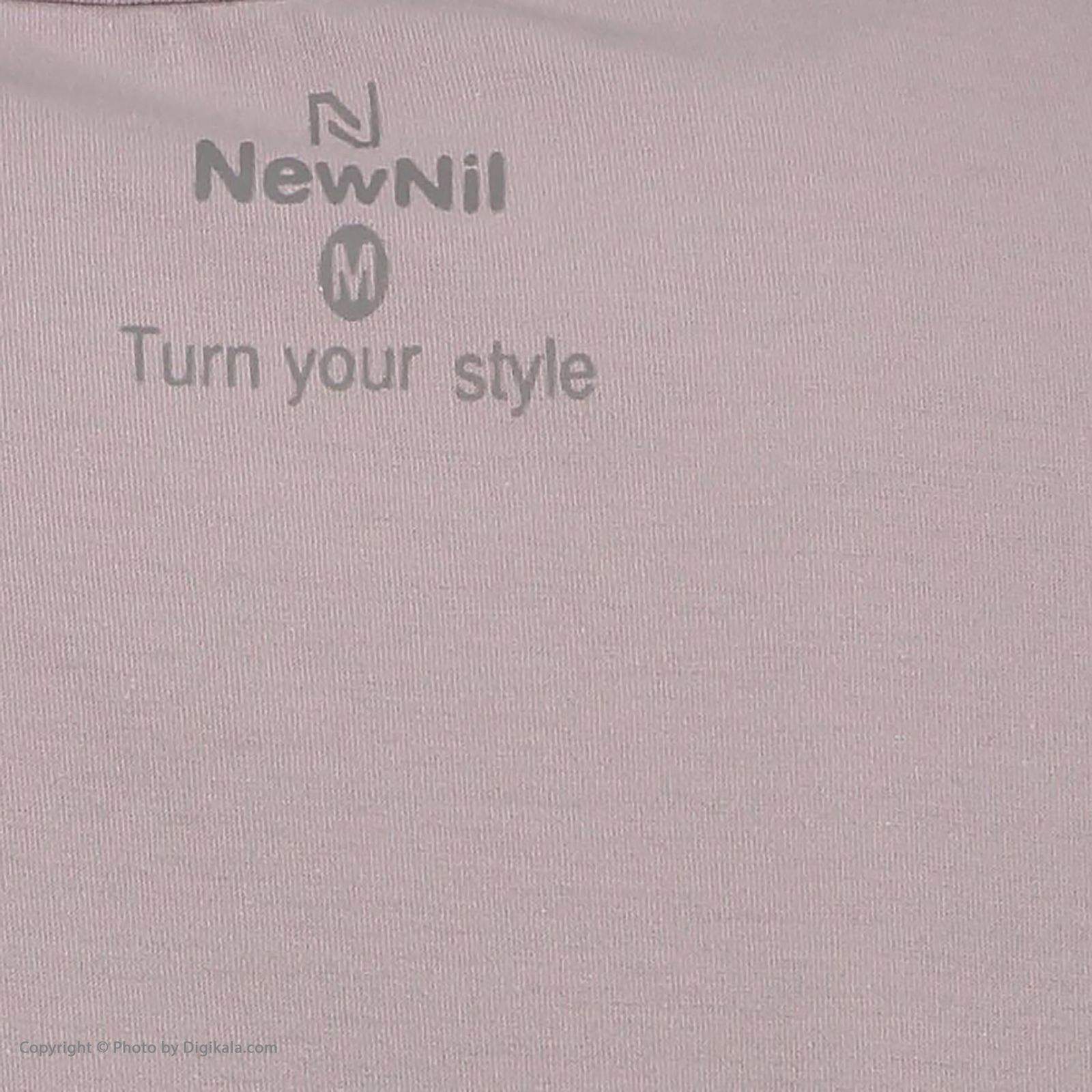 تی شرت لانگ زنانه نیو نیل مدل 02400M850 -  - 6