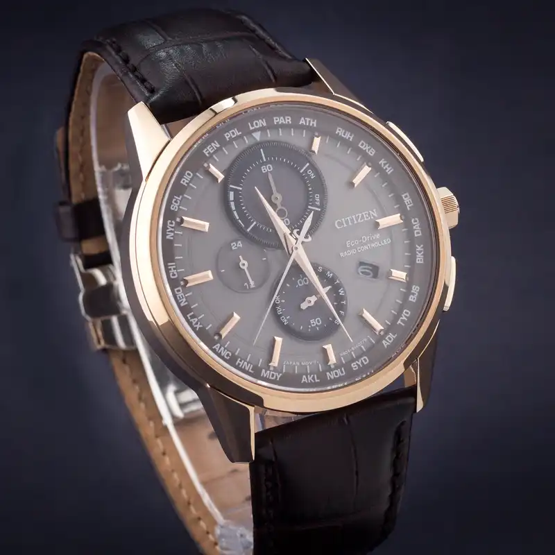 ساعت مچی عقربه‌ای مردانه سیتی زن مدل AT8113_12H