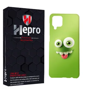 HEPRO MC Cover for Samsung Galaxy A12