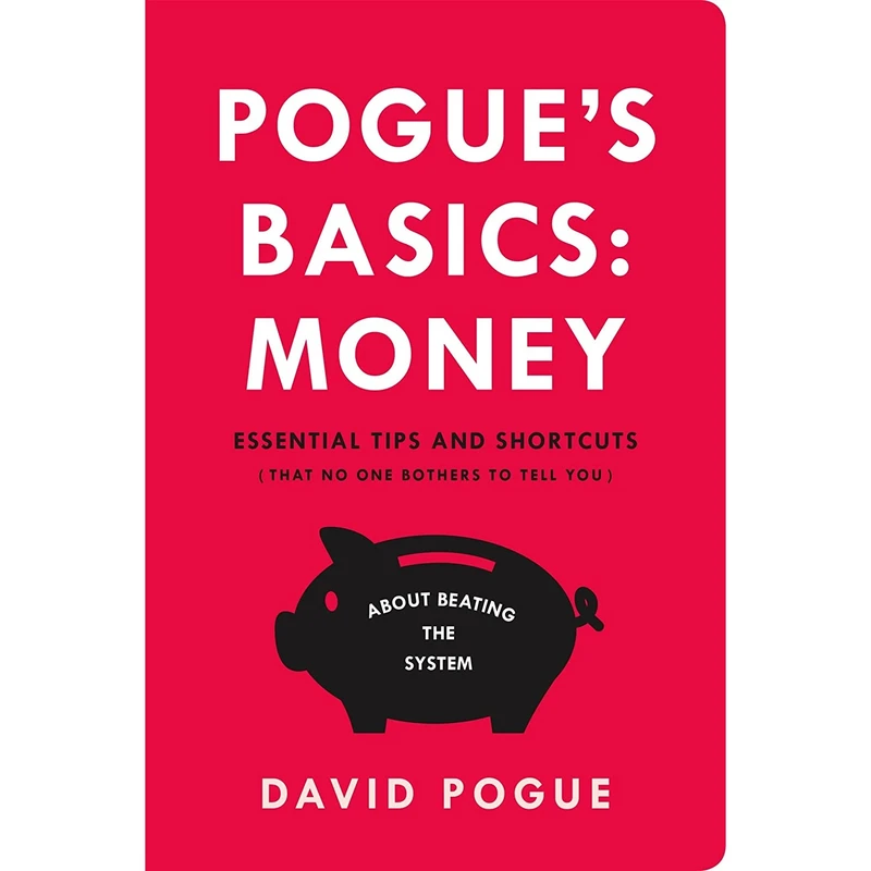 کتاب Pogues Basics اثر David Pogue انتشارات تازه ها