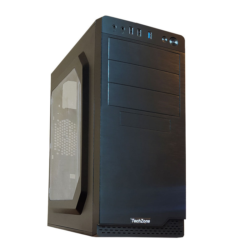 کامپیوتر دسکتاپ تک زون مدل  TZ6100C ECO
