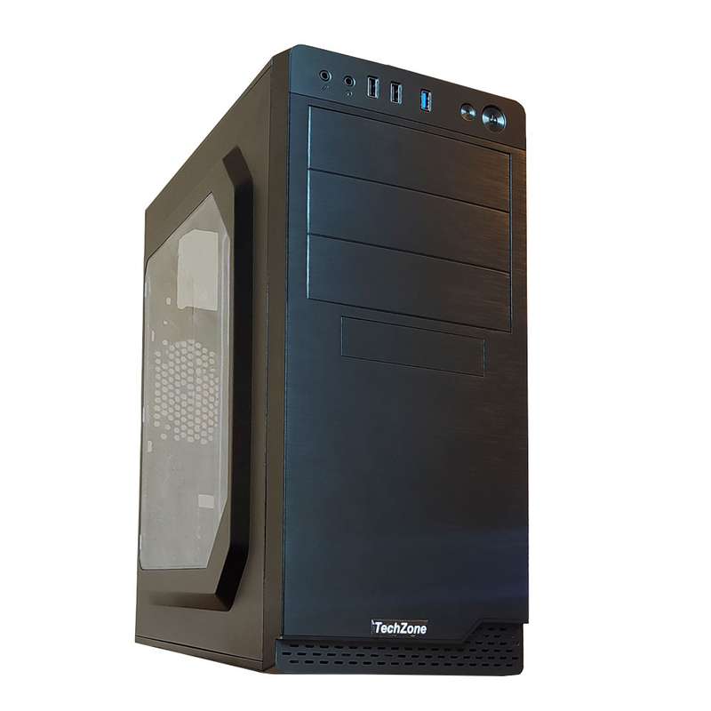 کامپیوتر دسکتاپ تک زون مدل TZ6100C ECO کامپیوتر دسکتاپ تک زون مدل TZ6100C ECO