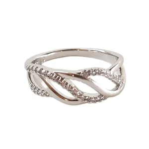 انگشتر زنانه ژوپینگ مدل 1125