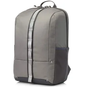 کوله پشتی لپ تاپ اچ‌ پی مدل Commuter Backpack Gray مناسب برای لپ تاپ 14.1 تا 15.6 اینچی