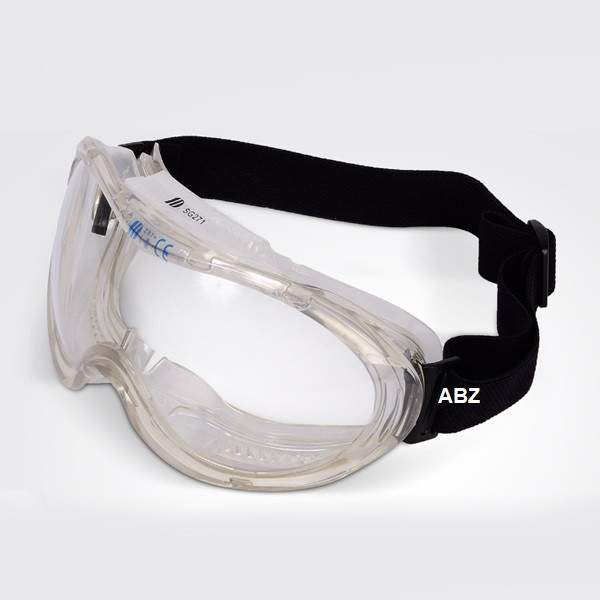 عینک ایمنی پارکسون ای بی زد مدل SG-271-51