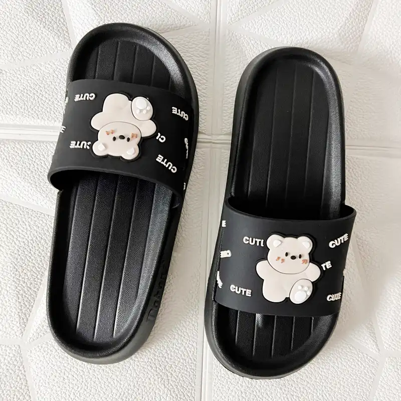 دمپایی زنانه مدل کیوت 23500