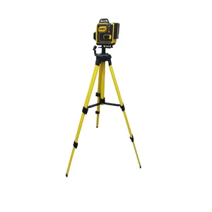  تراز لیزری دیوالت مدل DEWALT-360-16-4-120 به همراه پایه 