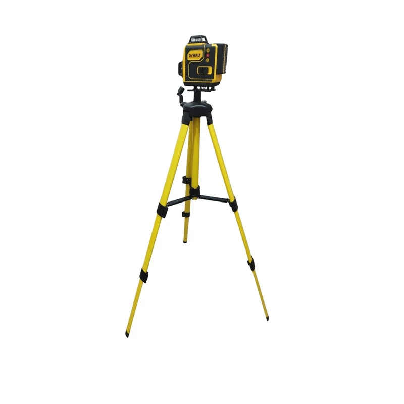 تراز لیزری دیوالت مدل DEWALT-360-16-4-120 به همراه پایه تراز لیزری دیوالت مدل DEWALT-360-16-4-120 به همراه پایه