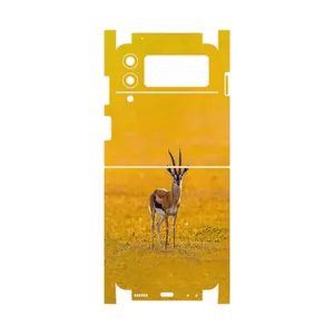 MAHOOT Gazelle-FullSkin Cover Sticker for Samsung Galaxy Z Flip3 5G