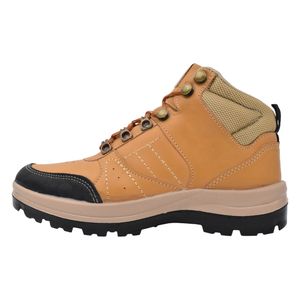 نقد و بررسی نیم بوت مردانه ای ال ام مدل ماکان کد 2-7931 توسط خریداران