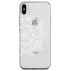 Megafone Mandala C63-W Cover For Apple iPhone Xs Max