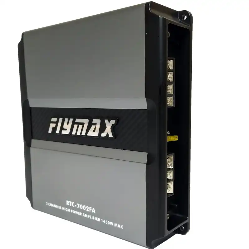 آمپلی فایر خودرو فلای مکس مدل RTC-7002FA