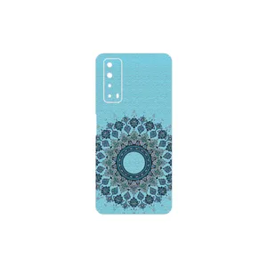 MAHOOT Art of Illumination 4 Cover Sticker for Huawei Y7a