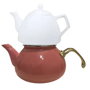 ست کتری و قوری کاراجا مدل اسپرینگ