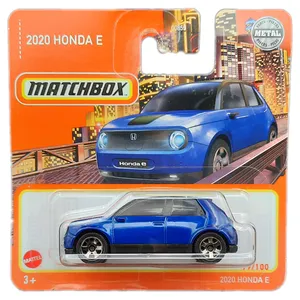 ماکت ماشین مچ‌باکس مدل 2020 HONDA E