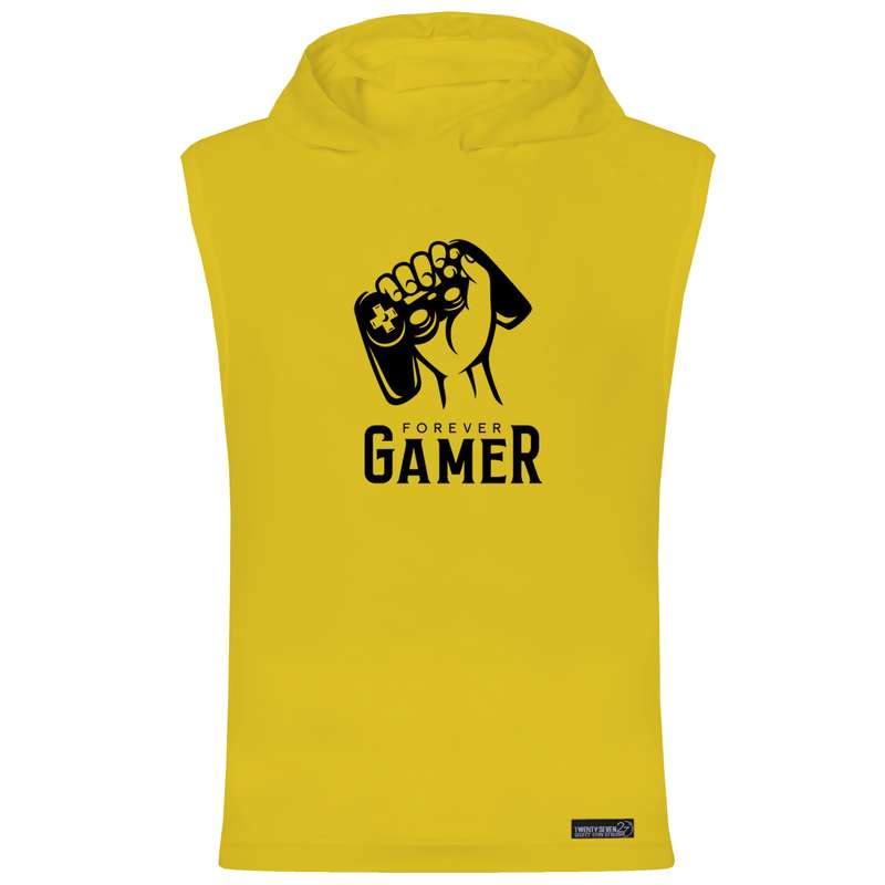 تاپ کلاه دار مردانه 27 مدل GAMER کد WN787