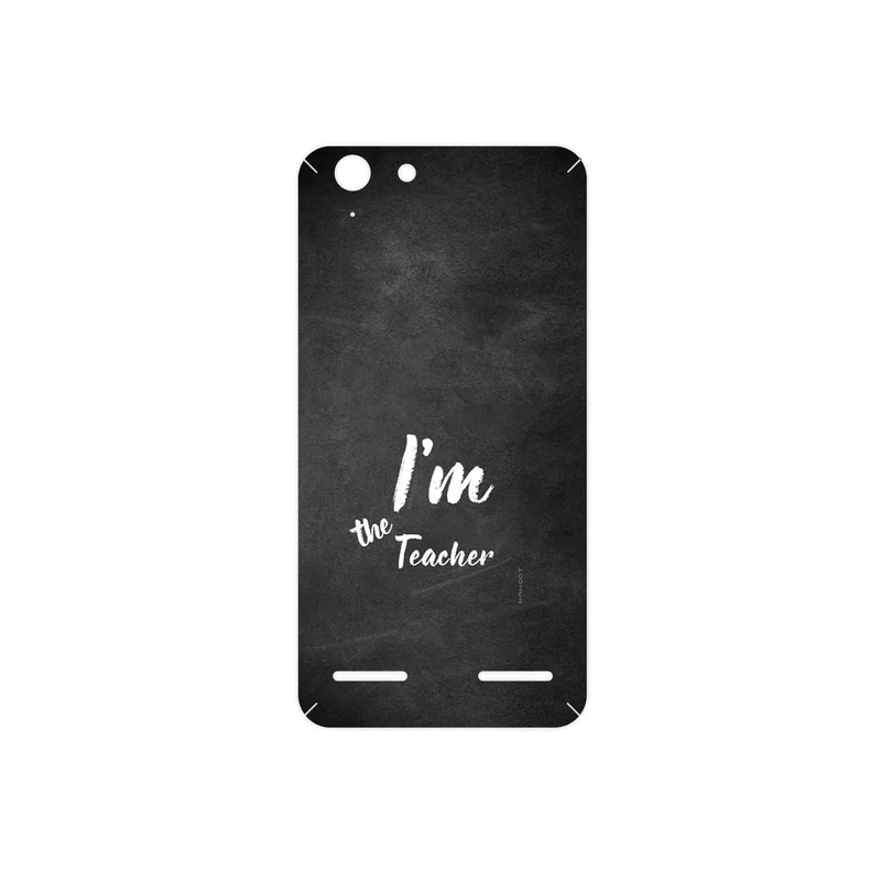 برچسب پوششی ماهوت مدل Teacher مناسب برای گوشی موبایل لنوو Vibe K5 Plus