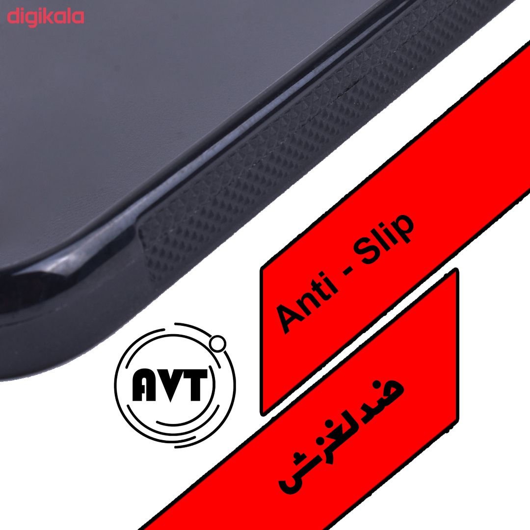 کاور ای وی تی طرح TEXT کد V37 مناسب برای گوشی موبایل هوآوی Y8 S main 1 4