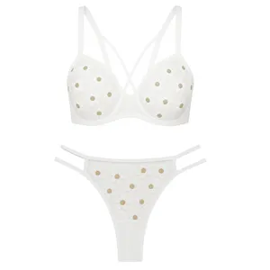 ست شورت و سوتین زنانه کارنا رز مدل فنردار کد 5427 