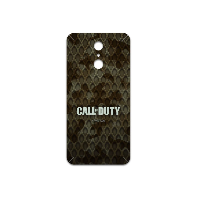 برچسب پوششی ماهوت مدل Call-of-Duty-Game مناسب برای گوشی موبایل ال جی Q7