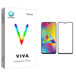 Junbo Viva Glass Screen Protector For Samsung Galaxy M20