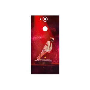MAHOOT Michael Jackson Cover Sticker for Sony Xperia XA2