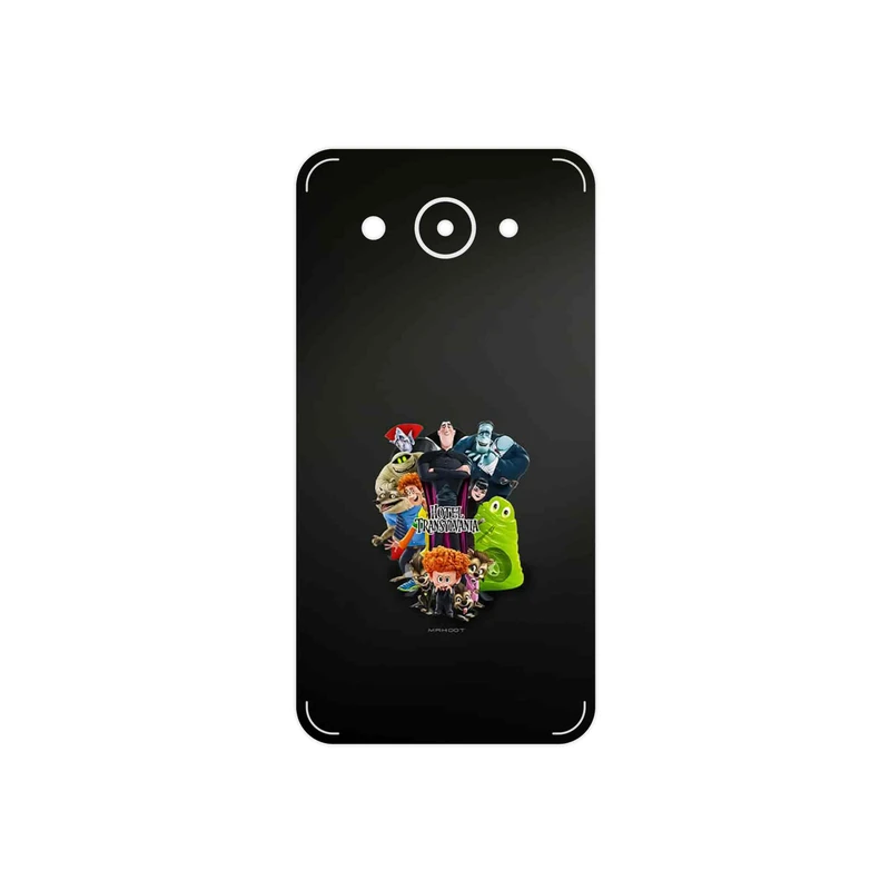 برچسب پوششی ماهوت مدل Hotel Transylvania مناسب برای گوشی موبایل هوآوی Y3 2017