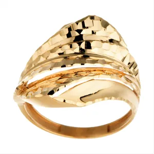 انگشتر طلا 18 عیار زنانه مدل T16716