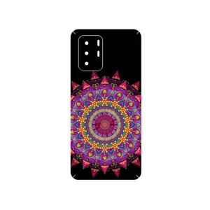 MAHOOT Mandala Design 5 Cover Sticker for Xiaomi Redmi Note 10 Pro China