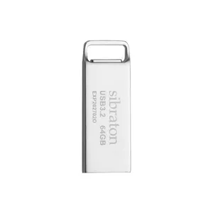 فلش مموری USB3.2 سیبراتون مدل SF3408 ظرفیت 64 گیگابایت