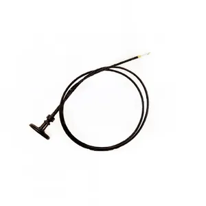 کابل رها کننده درب موتور  کابل خودرو سبزوار کد 116242 مناسب برای تیبا