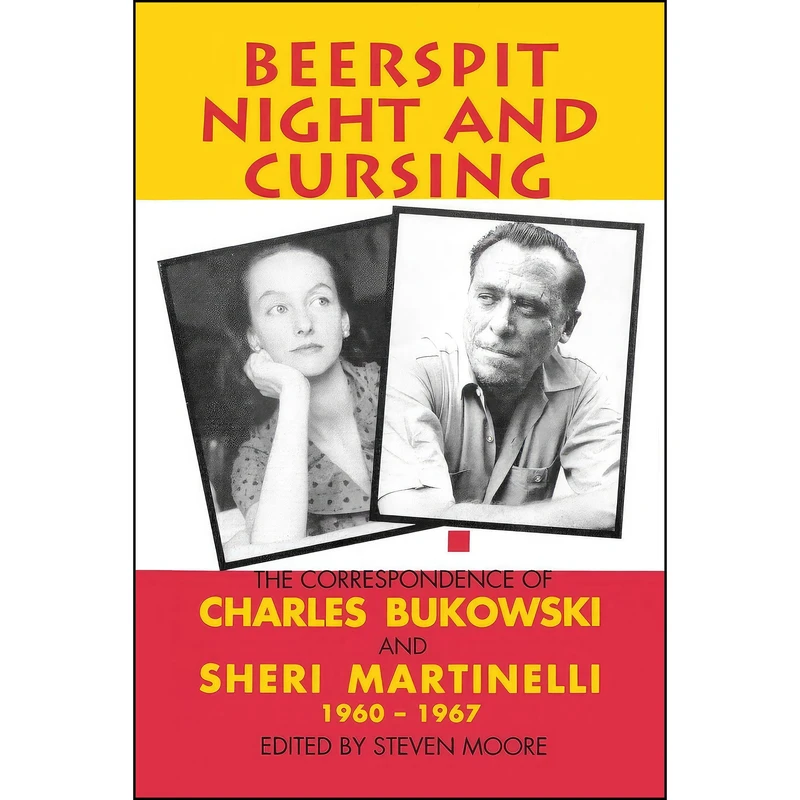 کتاب Beerspit Night and Cursing  اثر جمعی از نویسندگان انتشارات Ecco