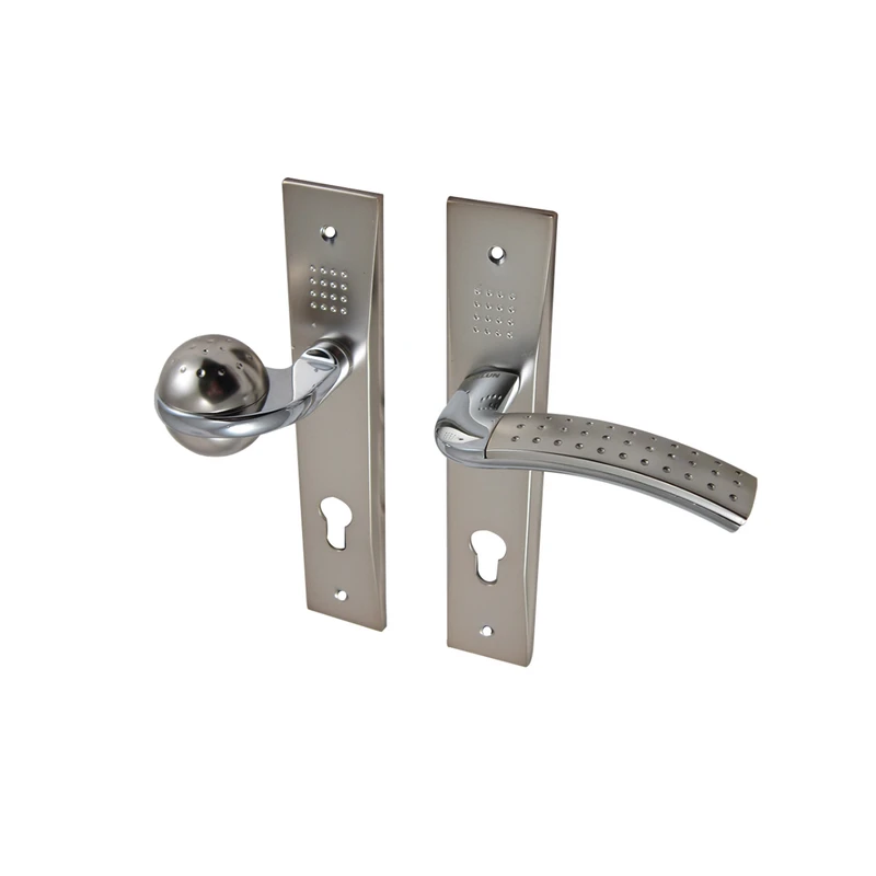 دستگیره در کلون مدل راهين کد KL3624 مجموعه 2 عددی