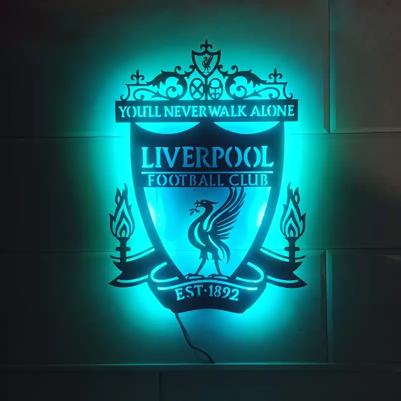 چراغ دیواری مدل لیورپول