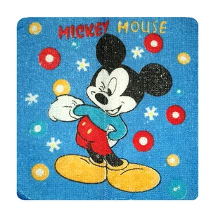  حوله دستی کودک مدل میکی موس کد M-2