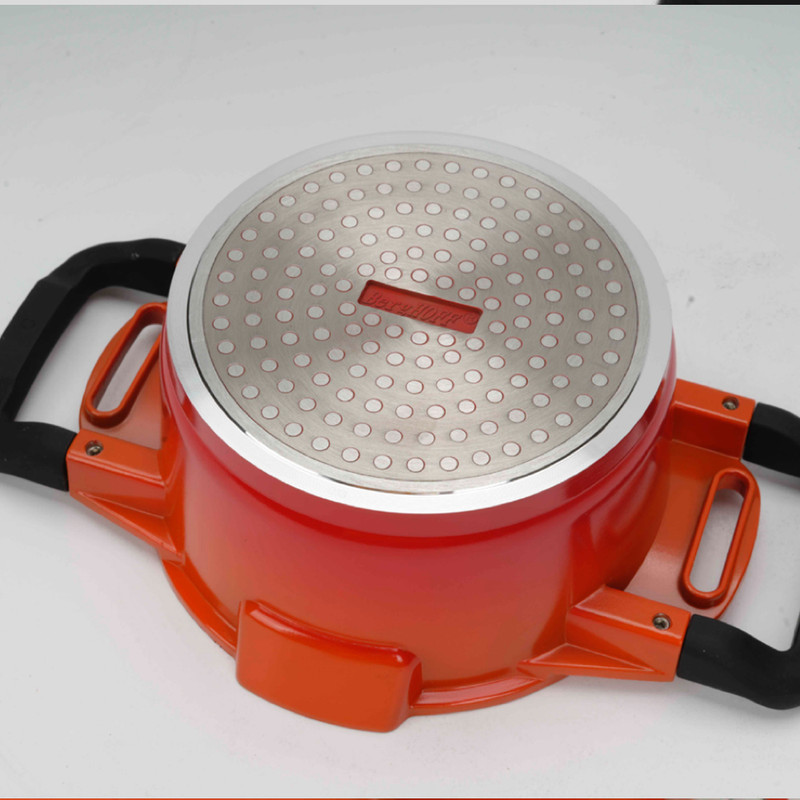 قابلمه برگهف مدل 1.5L Virgo سایز 16