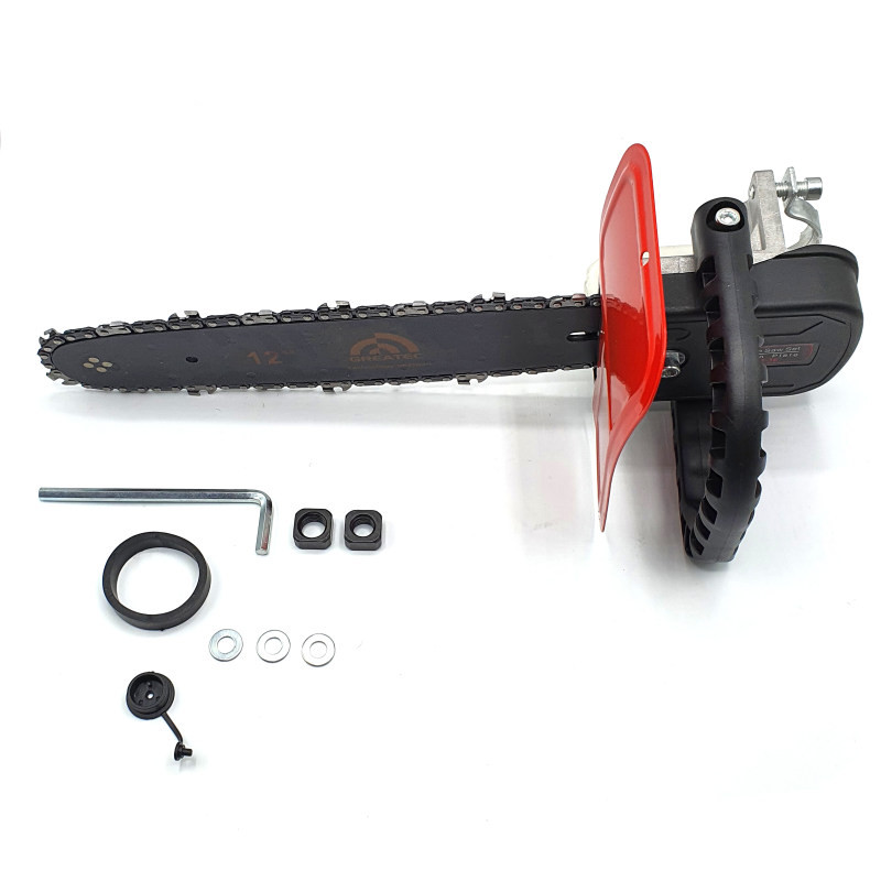 تبدیل مینی فرز به اره زنجیری گریتک کد 149