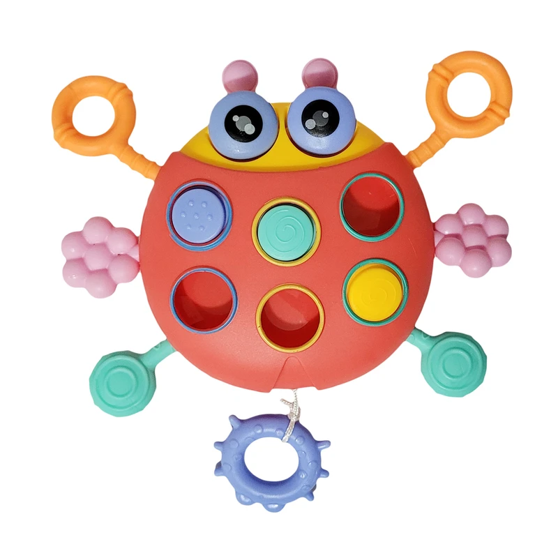 اسباب بازی مدل دست ورزی کفشدوزک کد 368