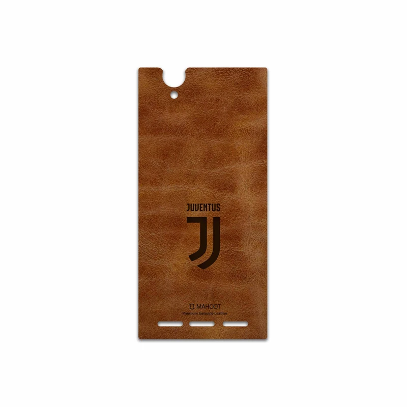 برچسب پوششی ماهوت مدل BFL-JUVE مناسب برای گوشی موبایل سونی Xperia T2 Ultra