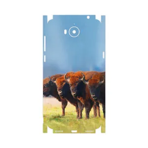 MAHOOT Buffalo-FullSkin Cover Sticker for Huawei Y5 2017